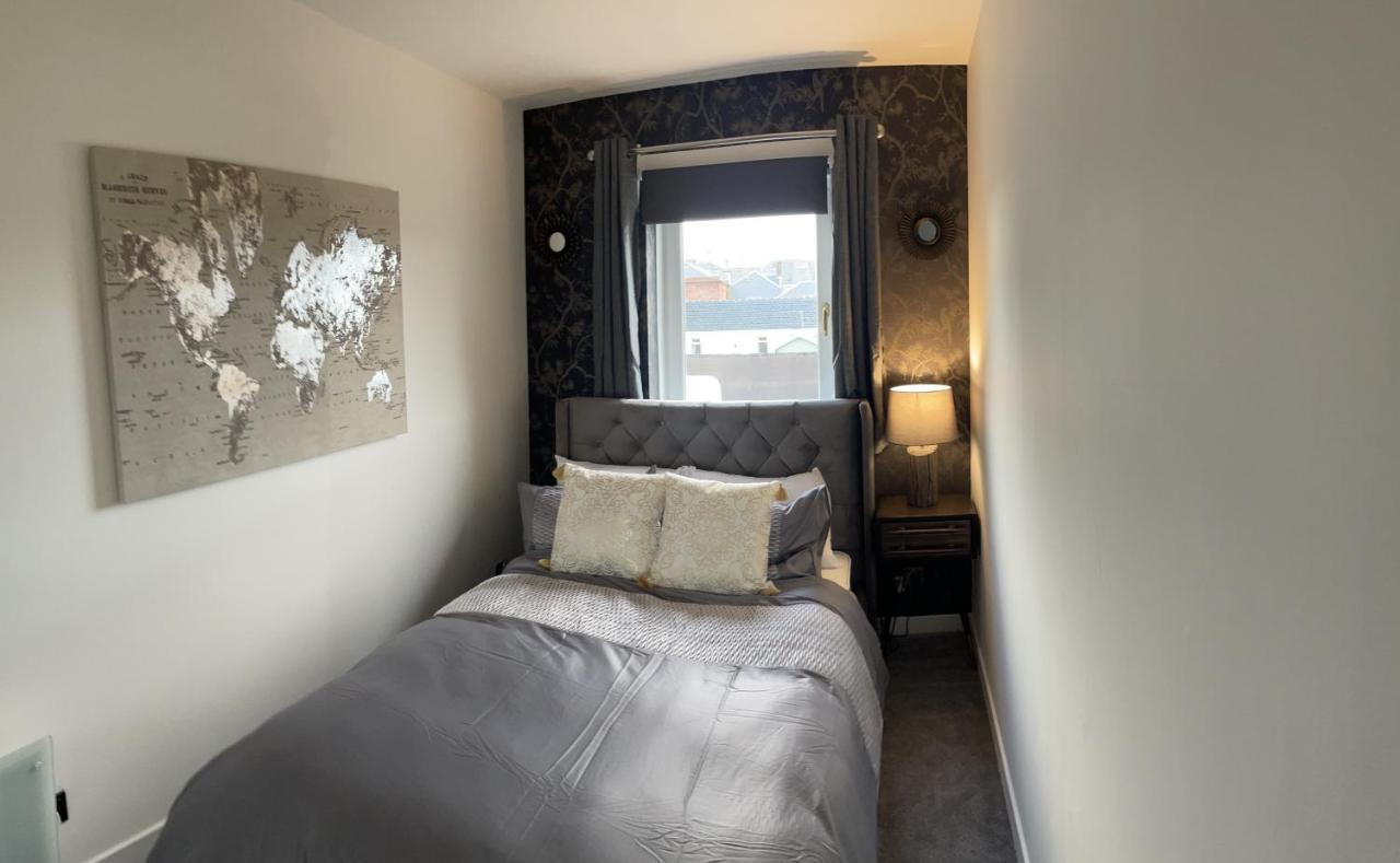 Holiday Apartment Ardrossan Luaran gambar